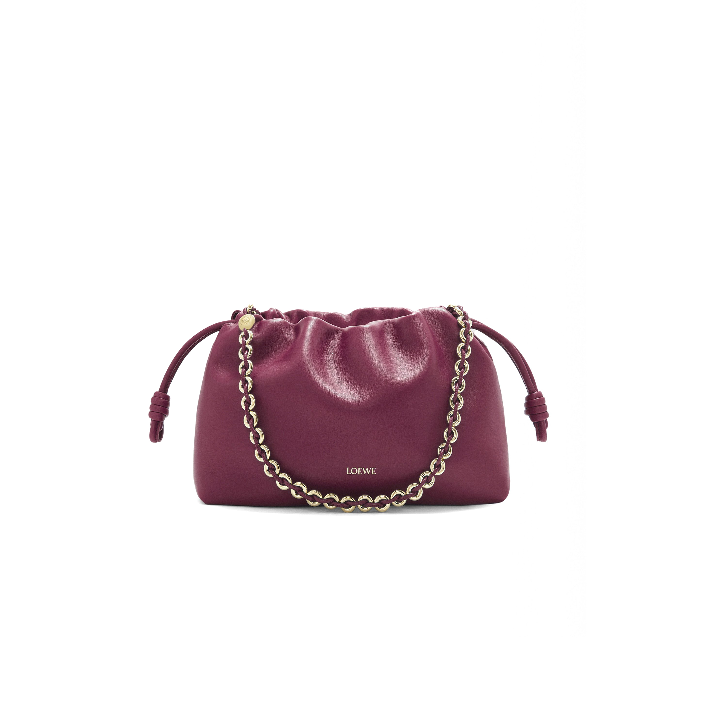 LOEWE MEDIUM FLAMENCO PURSE IN MELLOW NAPPA LAMBSKIN 0011092590 (30*20*10.5cm) LOEWE MEDIUM FLAMENCO PURSE IN MELLOW NAPPA LAMBSKIN 0011092590 (30*20*10.5cm)